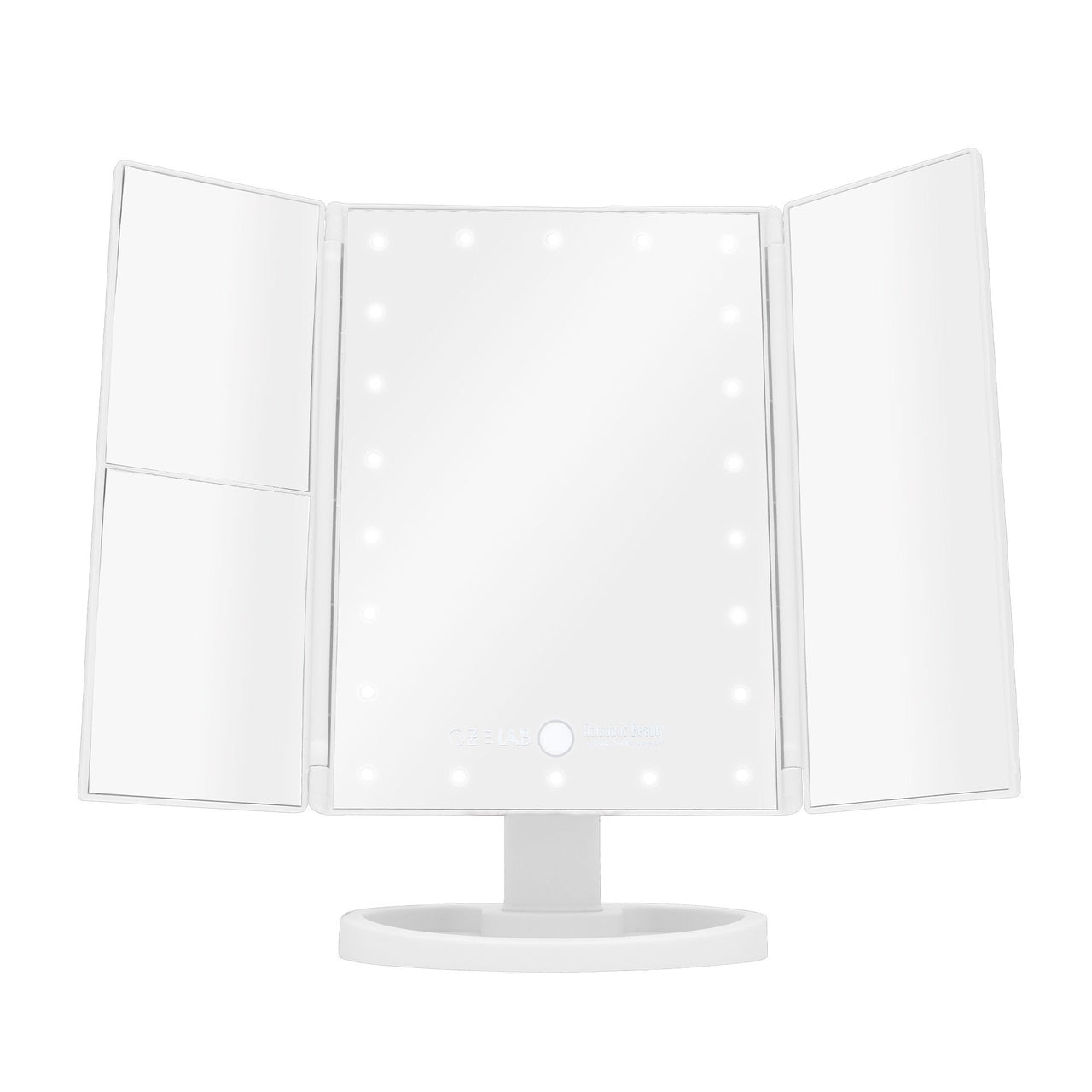 LED Make-Up Vanity Mirror White -