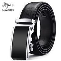 Thumbnail for [DWTS] - Genuine Leather Belts for Men - Automatic Leather Belt - [15 DAY DELIVERY] - 10 BUCKLES / COLORS -