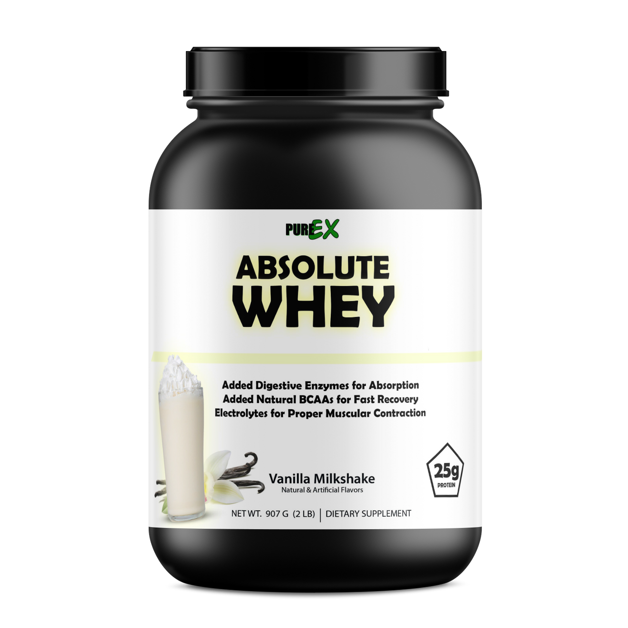 Absolute Whey - Vanilla