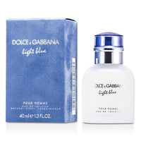 Thumbnail for DOLCE & GABBANA - Homme Light Blue Eau De Toilette Spray - 4 SIZES -