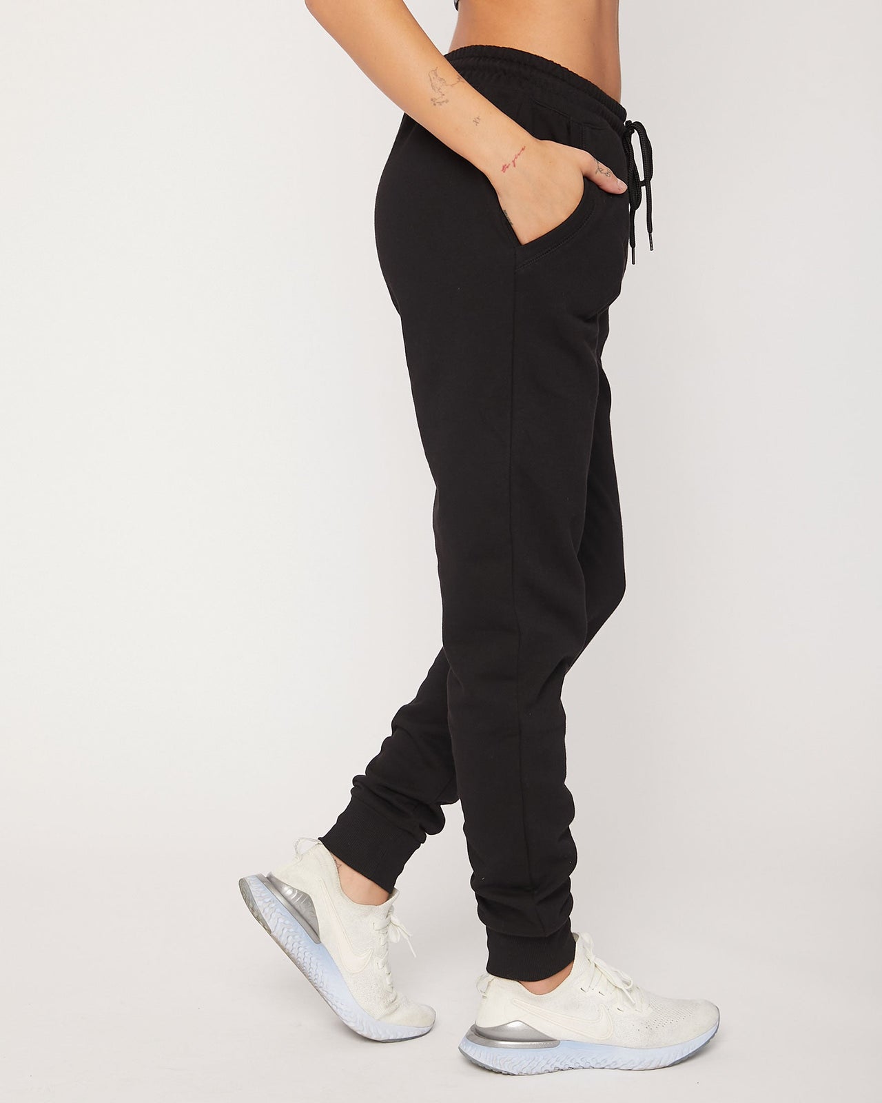 Rebody - Weekend French Terry Joggers - 1 COLOR -