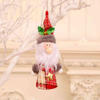 Thumbnail for Assorted 2-Piece Christmas Gnome Hanging Ornaments - 2 PCS. - [BUY 1 GET ONE RANDOM PICK] - [5-10 DAY DELIVERY] - T - 4 TYPES/STYLES -