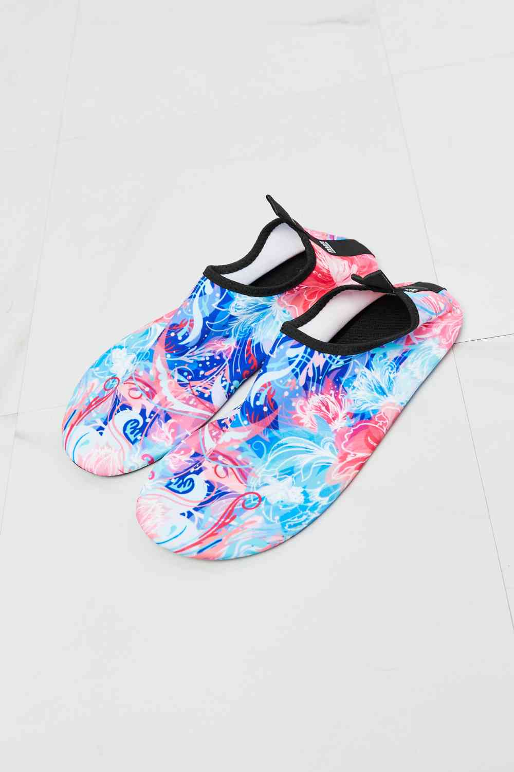 MMshoes - On The Shore Water Shoes in Pink and Sky Blue - T - 1 COLOR -