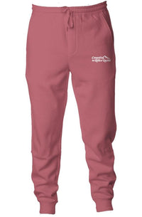 Thumbnail for Coastal Wilderness - True Colors Fleece Joggers - 5 COLORS -