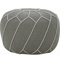 Thumbnail for GFURN - Saturn Ottoman/Pouf - Grey -