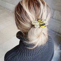 Thumbnail for SAND BY SAYA N.Y. - Bee- Hair Tie - 1 COLOR -