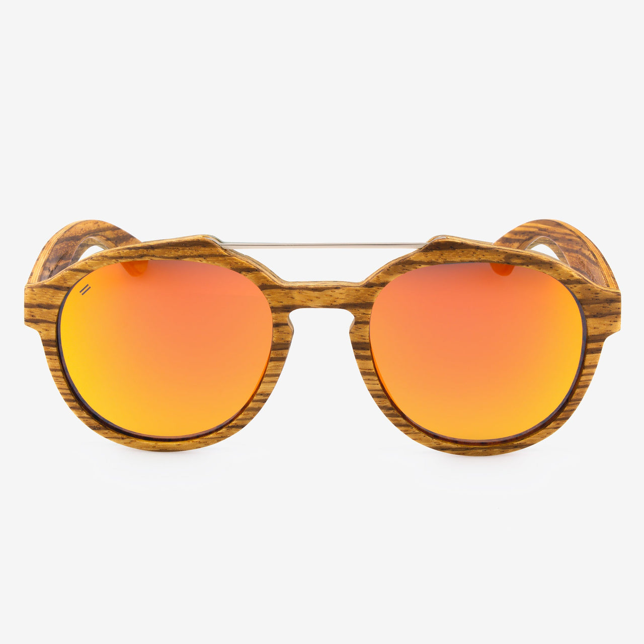 Tommy Owens - Cortez - Wood & Metal Sunglasses - 2 COLORS -