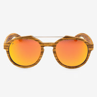 Thumbnail for Tommy Owens - Cortez - Wood & Metal Sunglasses - 2 COLORS -