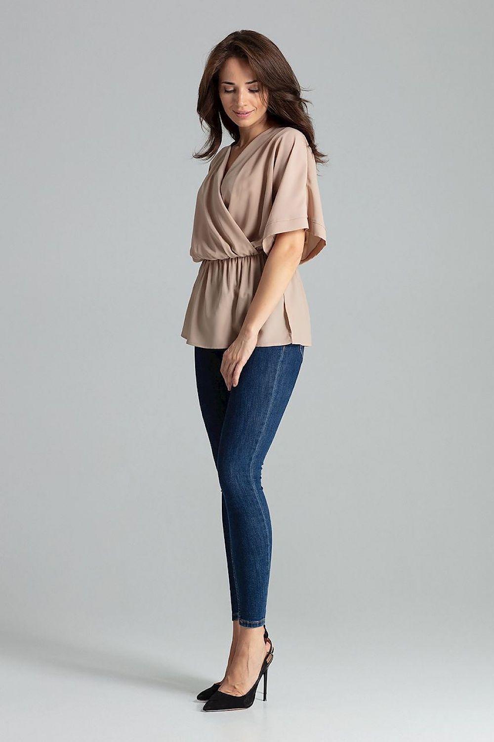 Blouse- Lenitif - 1 COLOR -