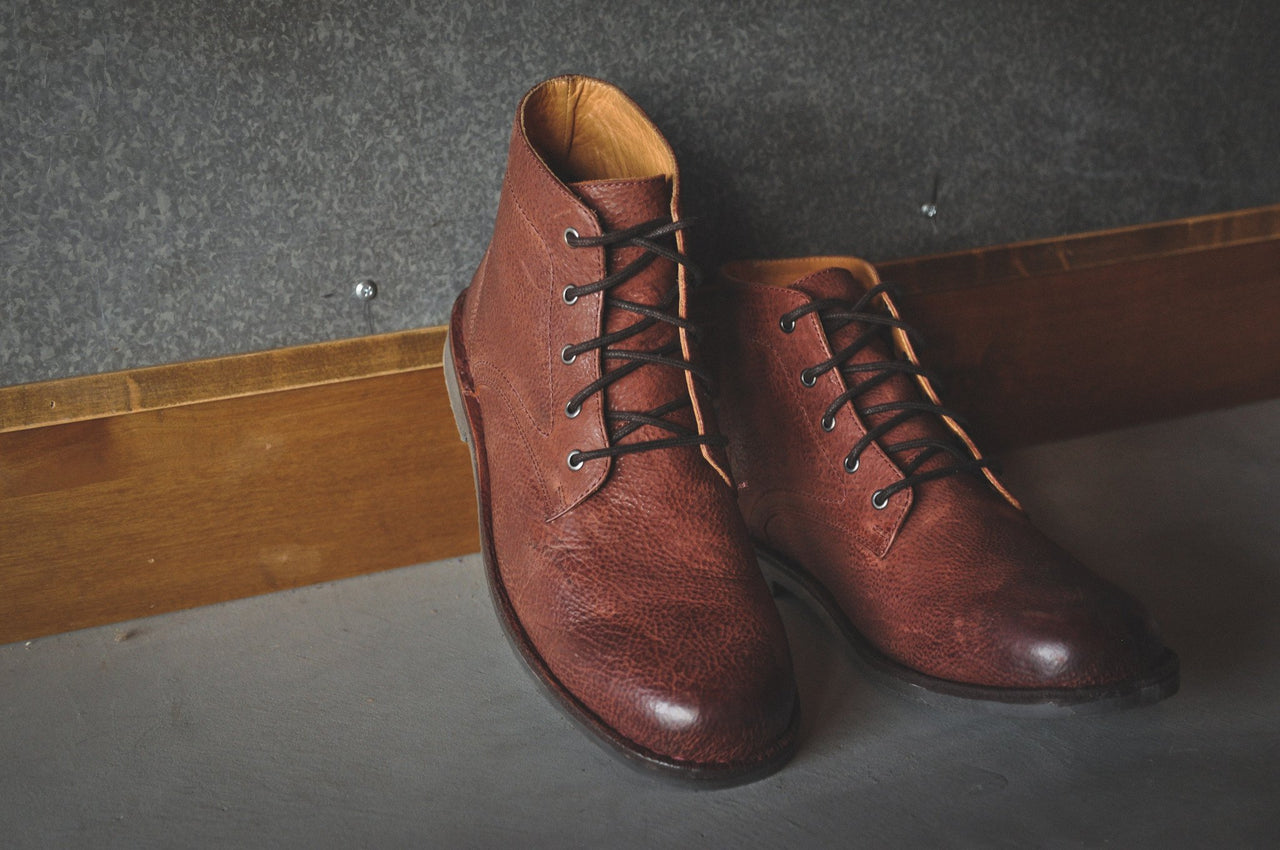 Hound & Hammer - The Grover | Oxblood Leather -