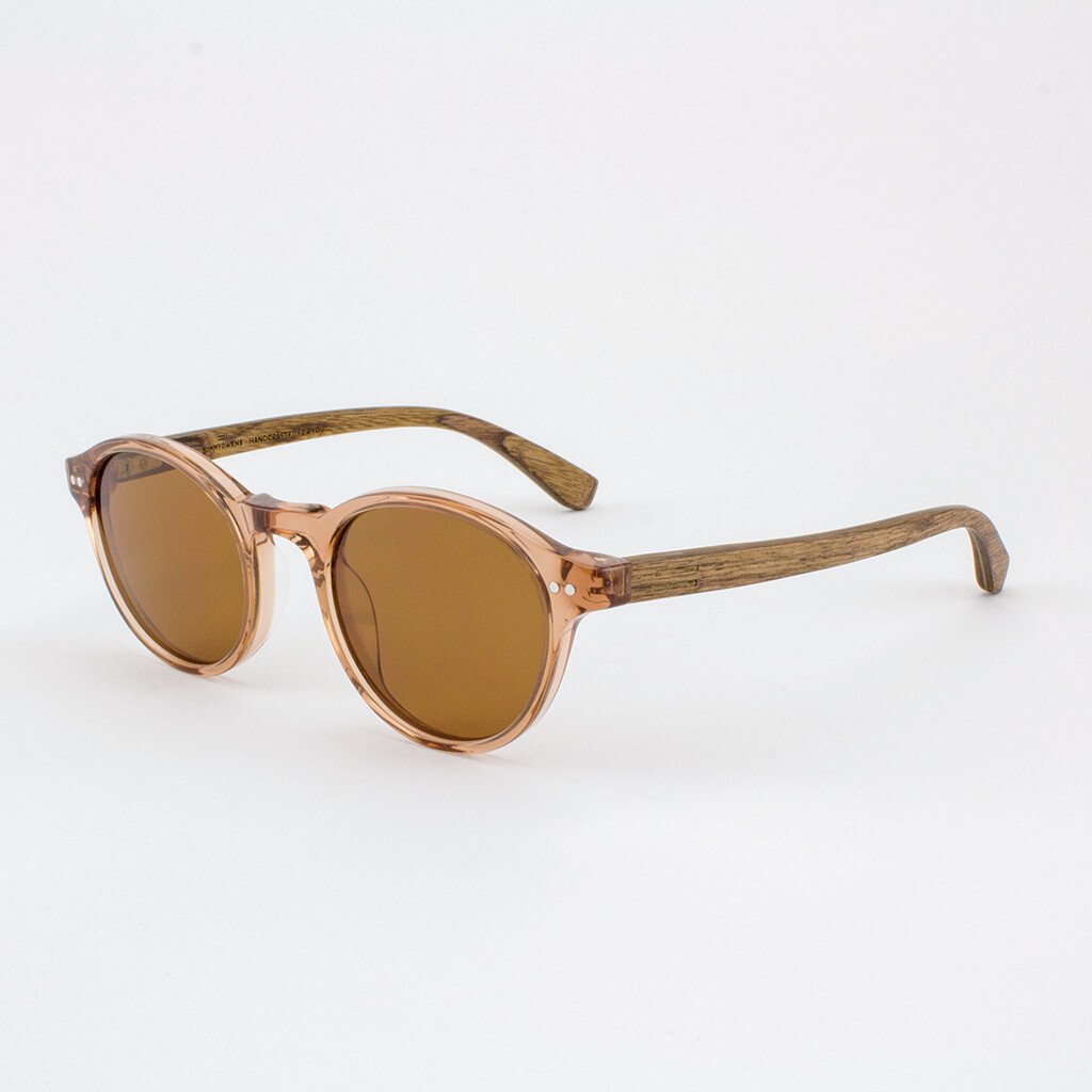 Tommy Owens - Collier - Acetate & Wood Sunglasses - 3 COLORWAYS -