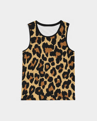 Thumbnail for Animal Print Men's Tank Top