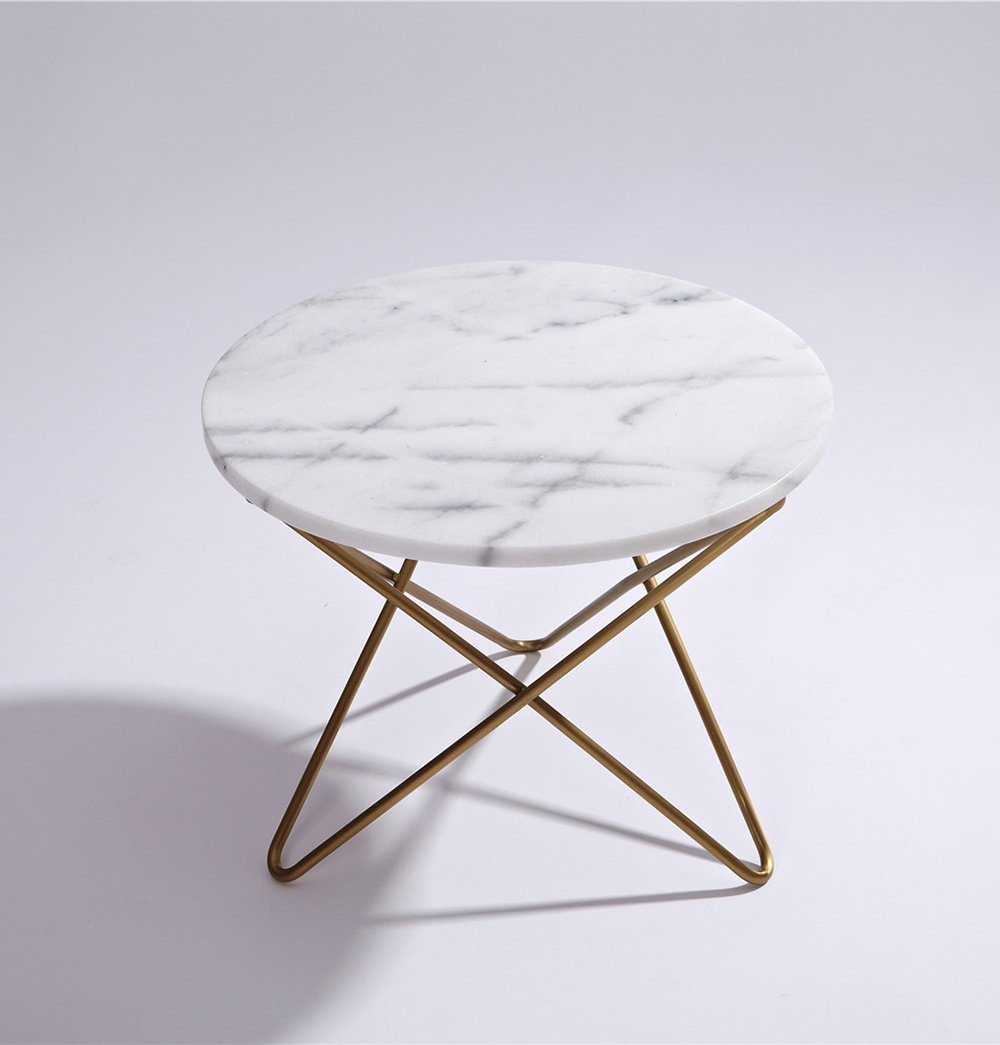 GFURN - Manon Marble Coffee/Side Table -