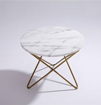 Thumbnail for GFURN - Manon Marble Coffee/Side Table -