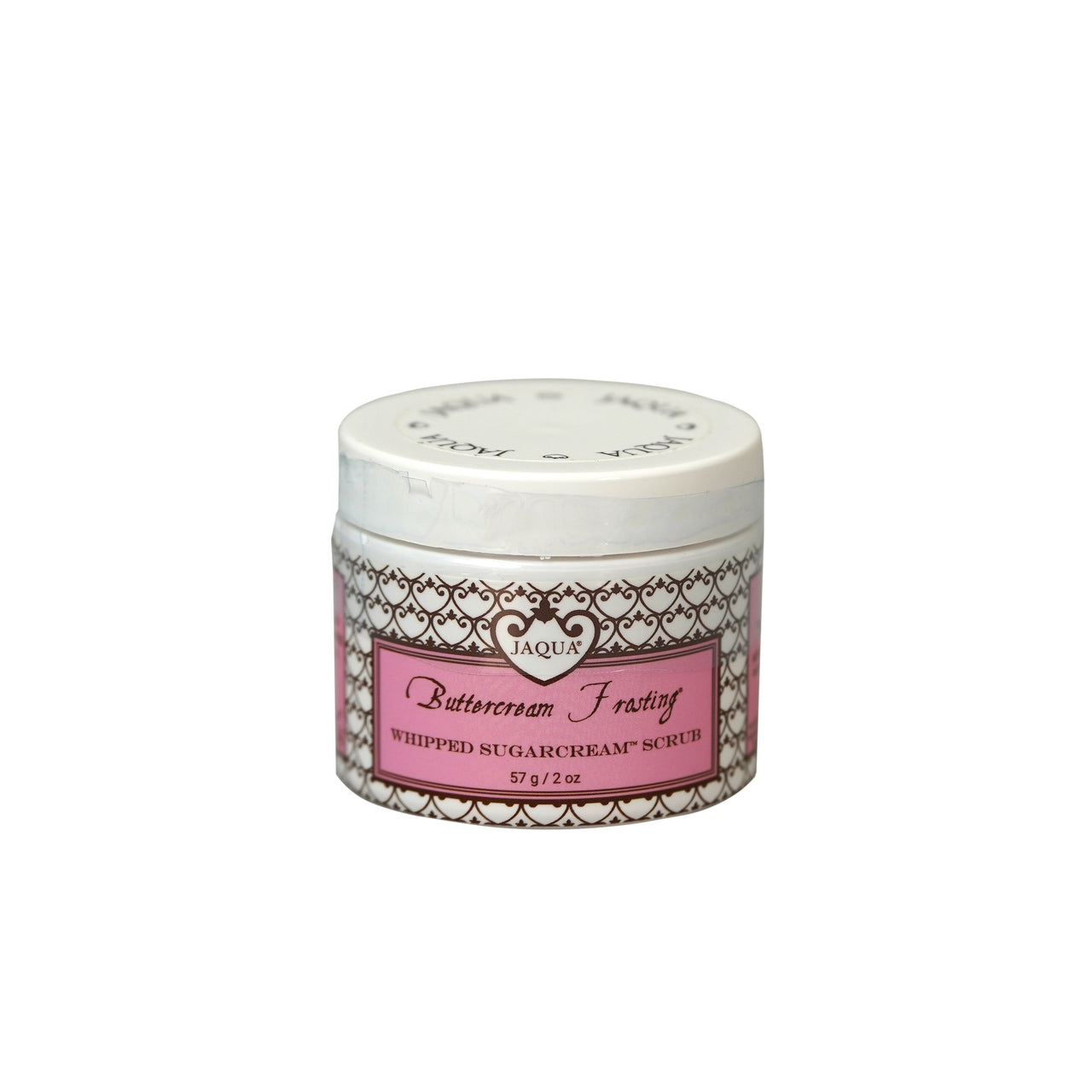 JAQUA - Buttercream Frosting Travel Size Sugar Scrub -