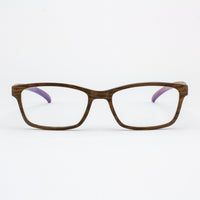 Thumbnail for Tommy Owens - Lee - Wood Eyeglasses - 3 WOOD COLORS -