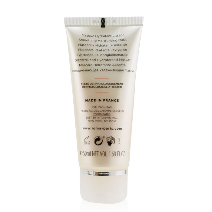 IOMA Paris - Energize - Smoothing Moisturizing Mask -