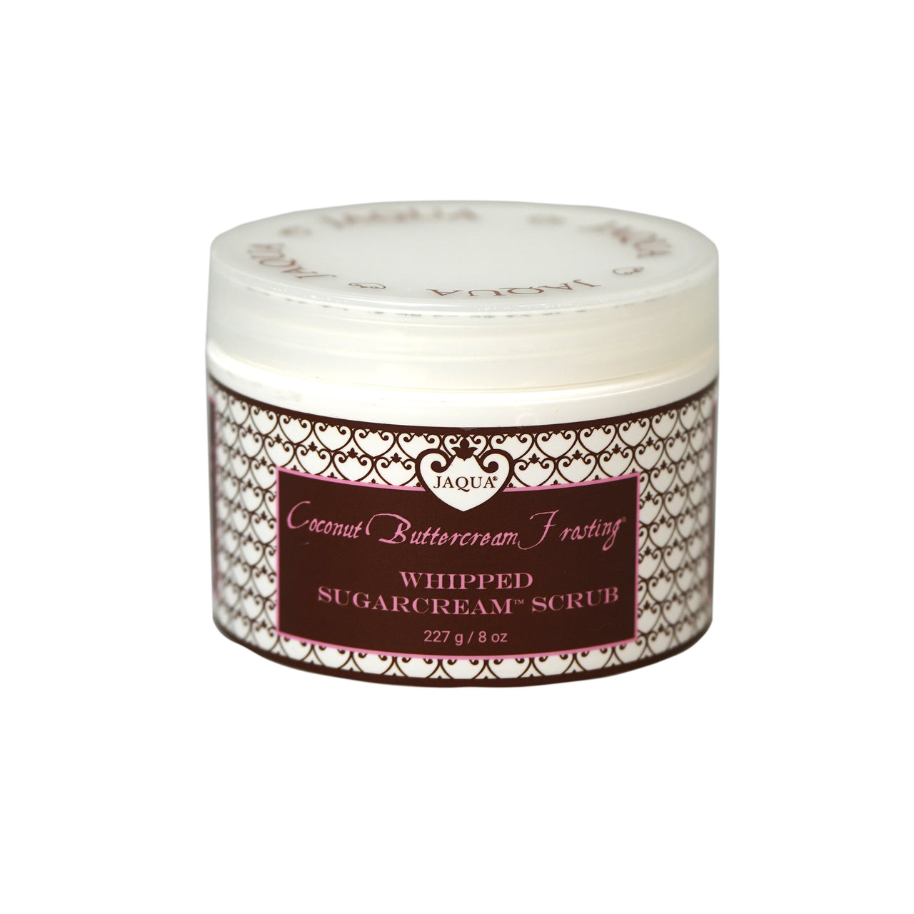 JAQUA - Coconut Buttercream Frosting Whipped Sugar Scrub -