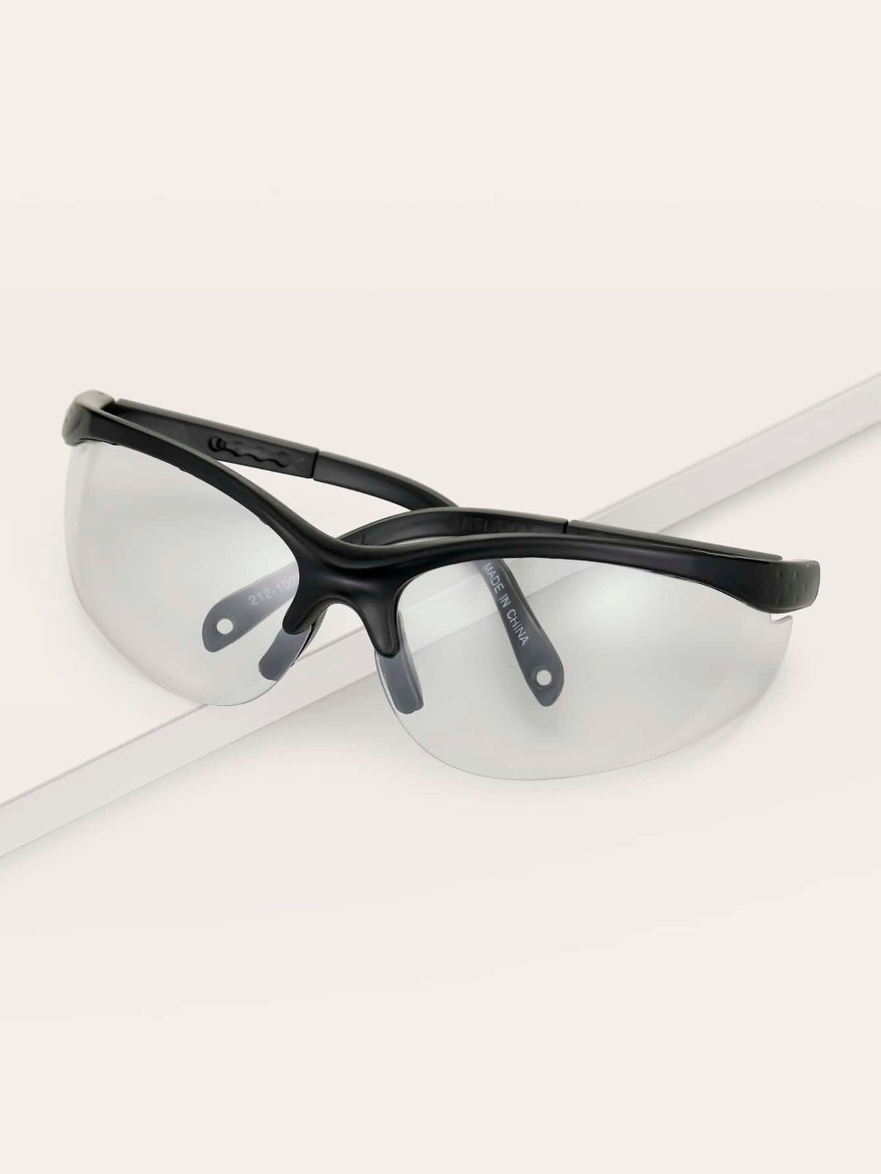 BCNY - Working the Chic Framed Safety Glasses -