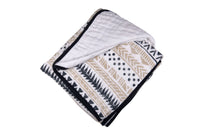 Thumbnail for Pyramid Cotton Muslin Newcastle Blanket -