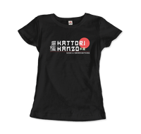 Thumbnail for Hattori Hanzo, Sushi and Swordsmithing From Kill Bill T-Shirt - 6 COLORS -