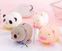 Thumbnail for Piggy Bank - Kids Toys - Home Decor - [27 DAY DELIVERY] - 3 MORE ANIMALS / 5 COLORS -