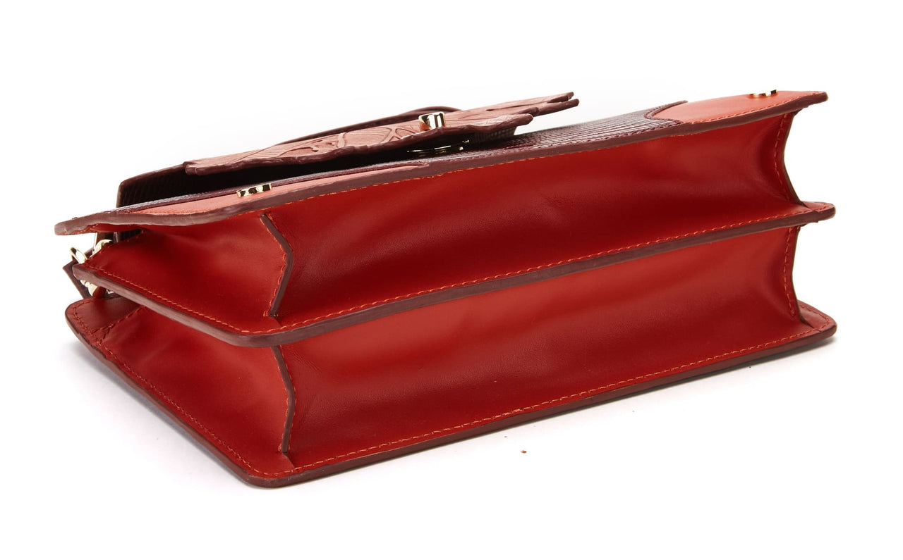 Bellorita - Sycamore Red Crossbody - 1 COLOR -