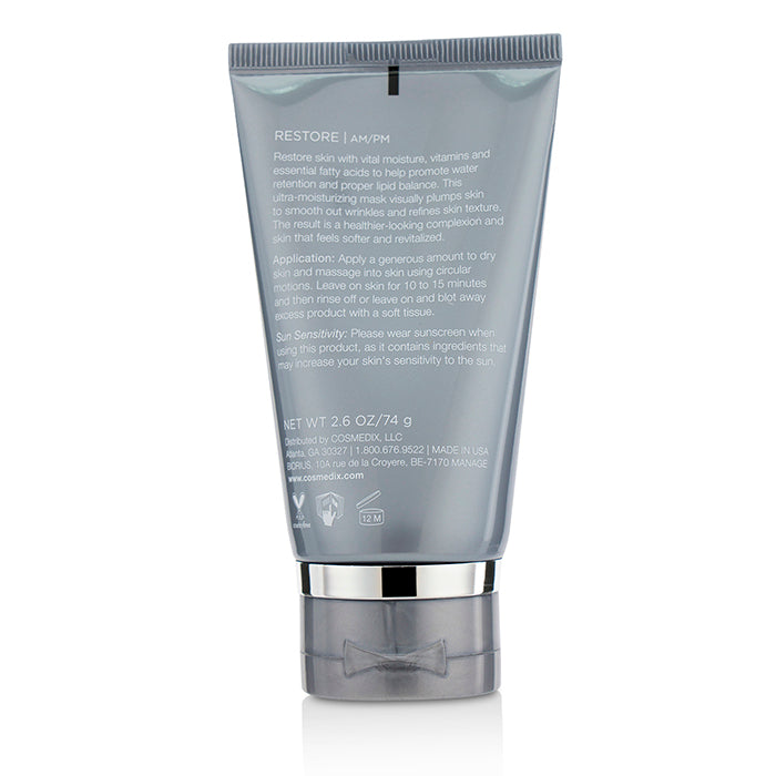 COSMEDIX - Restore Moisture-Rich Mask