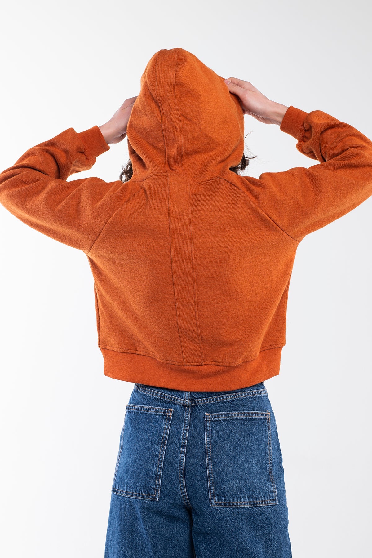 Bee & Amp - Short Hoodie - 4 COLORS -