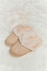 Thumbnail for Melody Fluffy Indoor Slippers - T - 5 COLORS -