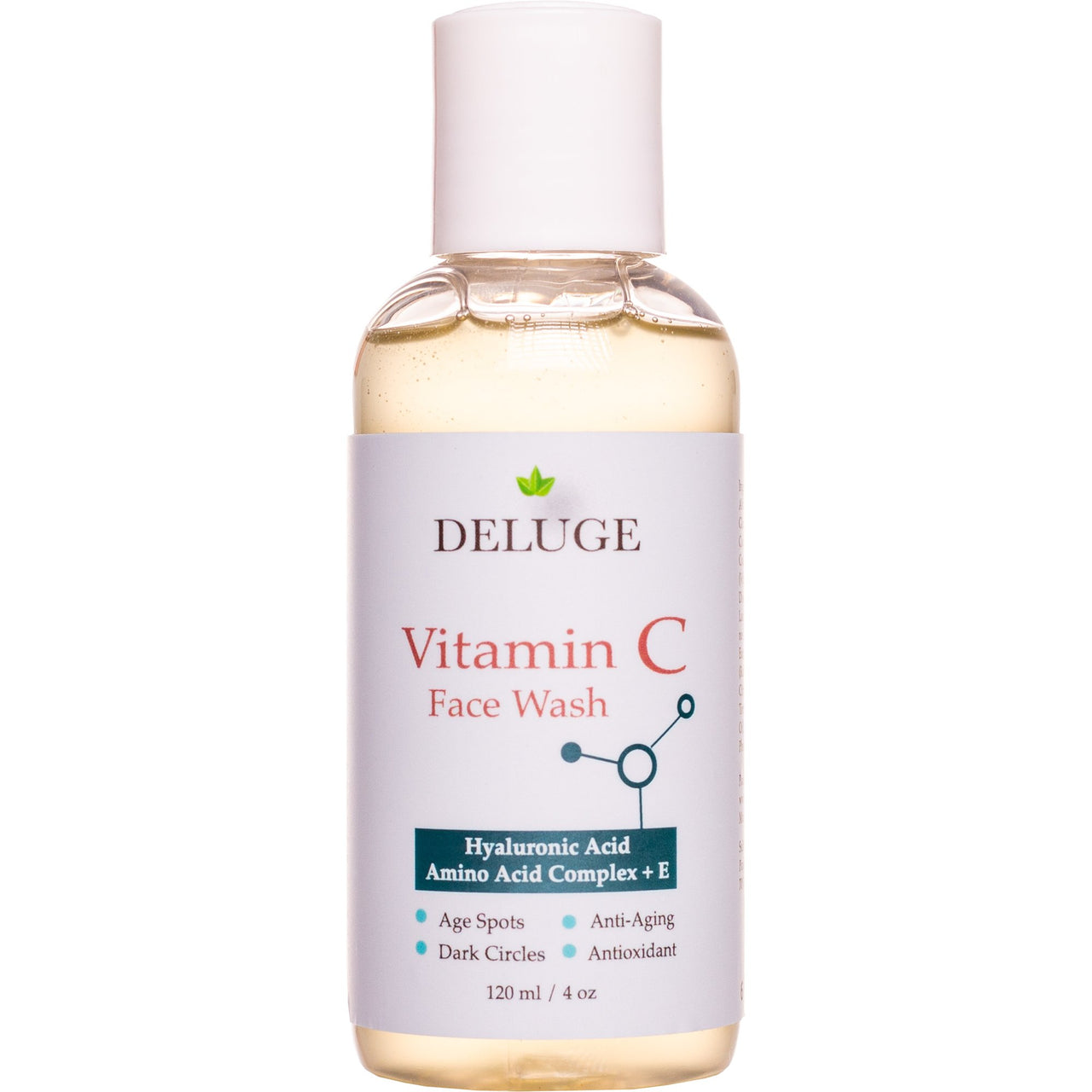 DELUGE - Vitamin C Face Wash -