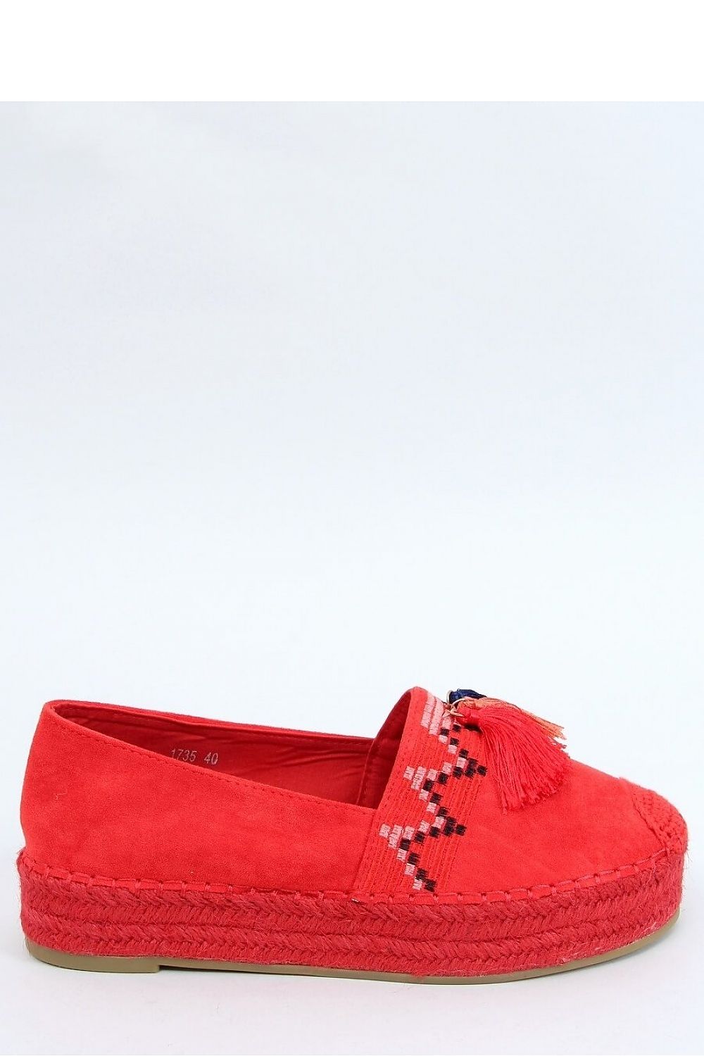 Inello - Espadrille - [3-13 DAY DELIVERY] - EU SIZES - 1 COLOR -