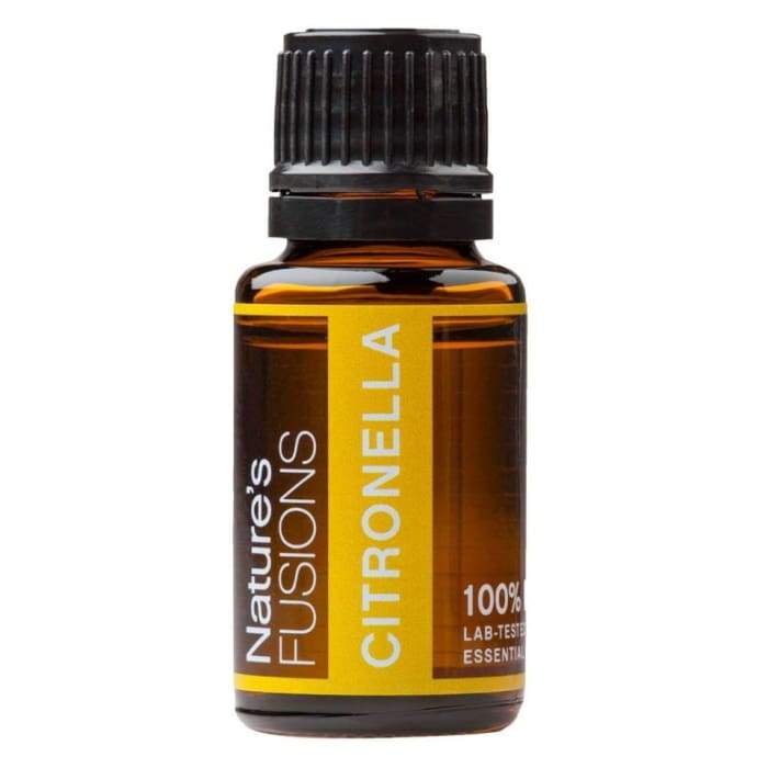 Citronella Pure Essential Oil - 15ml -