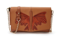 Thumbnail for Bellorita - Butterfly Brown Crossbody - 1 COLOR -