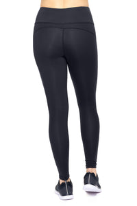 Thumbnail for Women’s Basic Hi-Waist Legging - 2 COLORS -