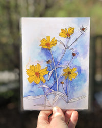 Thumbnail for Pretty Little Weeds : Prints - 4 SIZES -