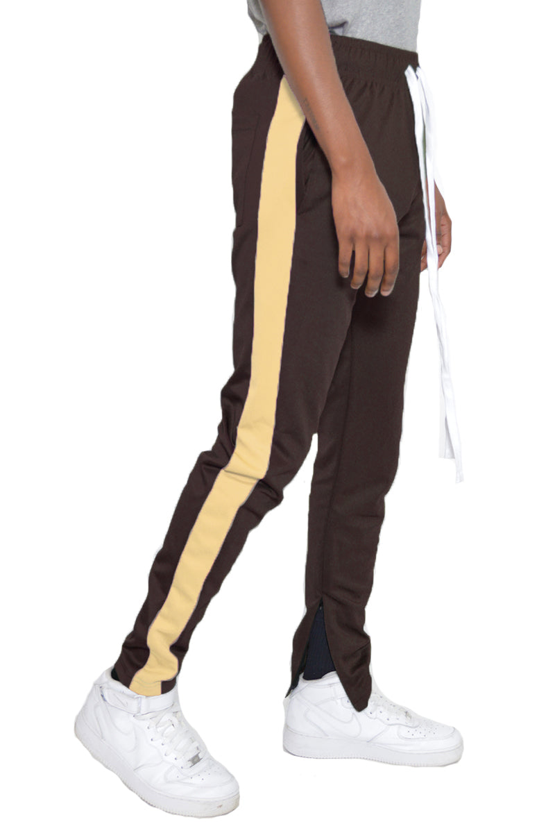 Single Stripe Track Pants - 1 COLOR -