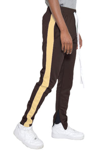 Thumbnail for Single Stripe Track Pants - 1 COLOR -