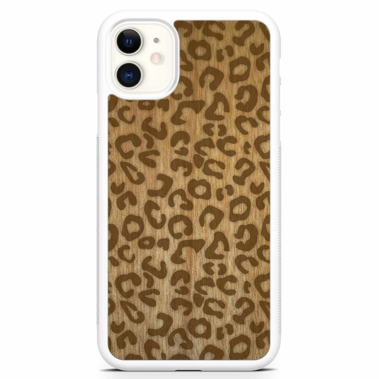 MMORE - Cheetah Print - Wooden phone case - FITS 56 PHONES - FIND YOURS! -