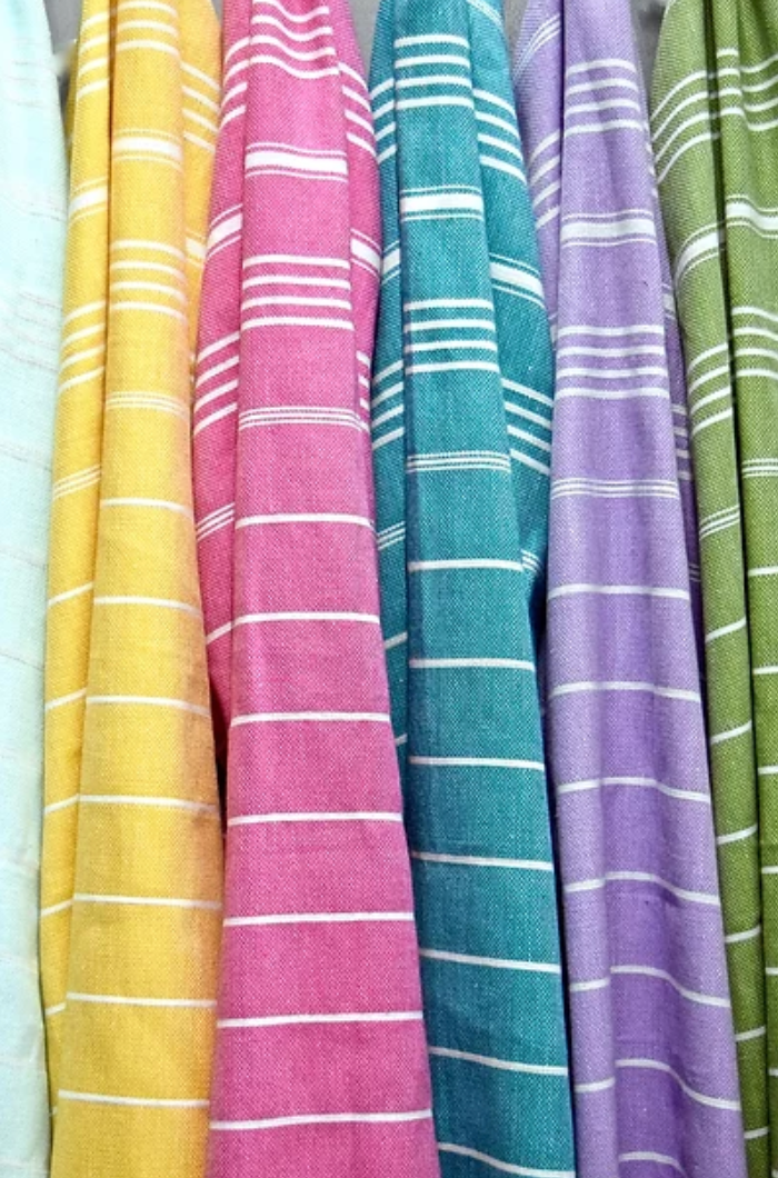 Sultan Peshkir Turkish Towels - 10 COLORS -