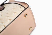 Thumbnail for BRANGIO ITALY - Croquilla 3D Laser Cut Mini Crossbody - 5 COLORS -