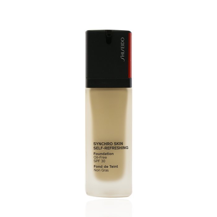 SHISEIDO - Synchro Skin Self Refreshing Foundation SPF 30 30ml/1oz -16 SHADES