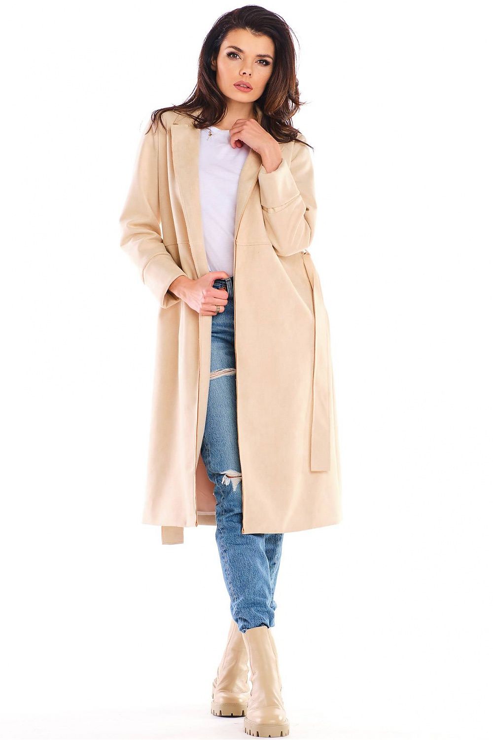 Awama - Coat - 1 COLOR -