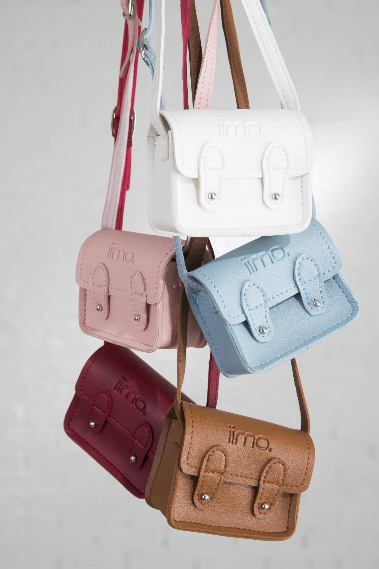 Iimo - Limited Edition Bag - 5 COLORS -