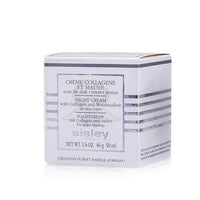 Thumbnail for SISLEY - Botanical Night Cream With Collagen & Woodmallow -