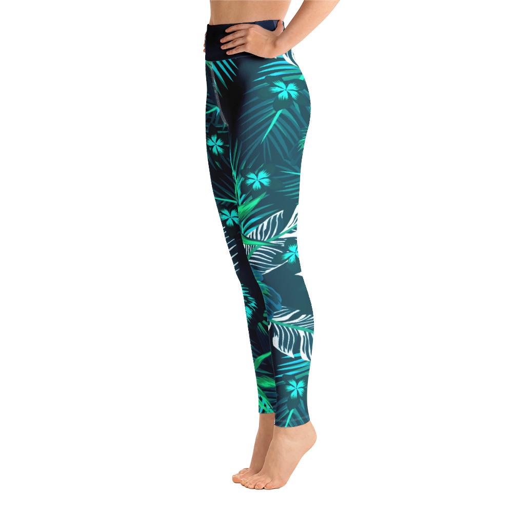 FYC - Women's All Day Comfort Yoga Veronica Full Length Leggings - 1 COLOR -