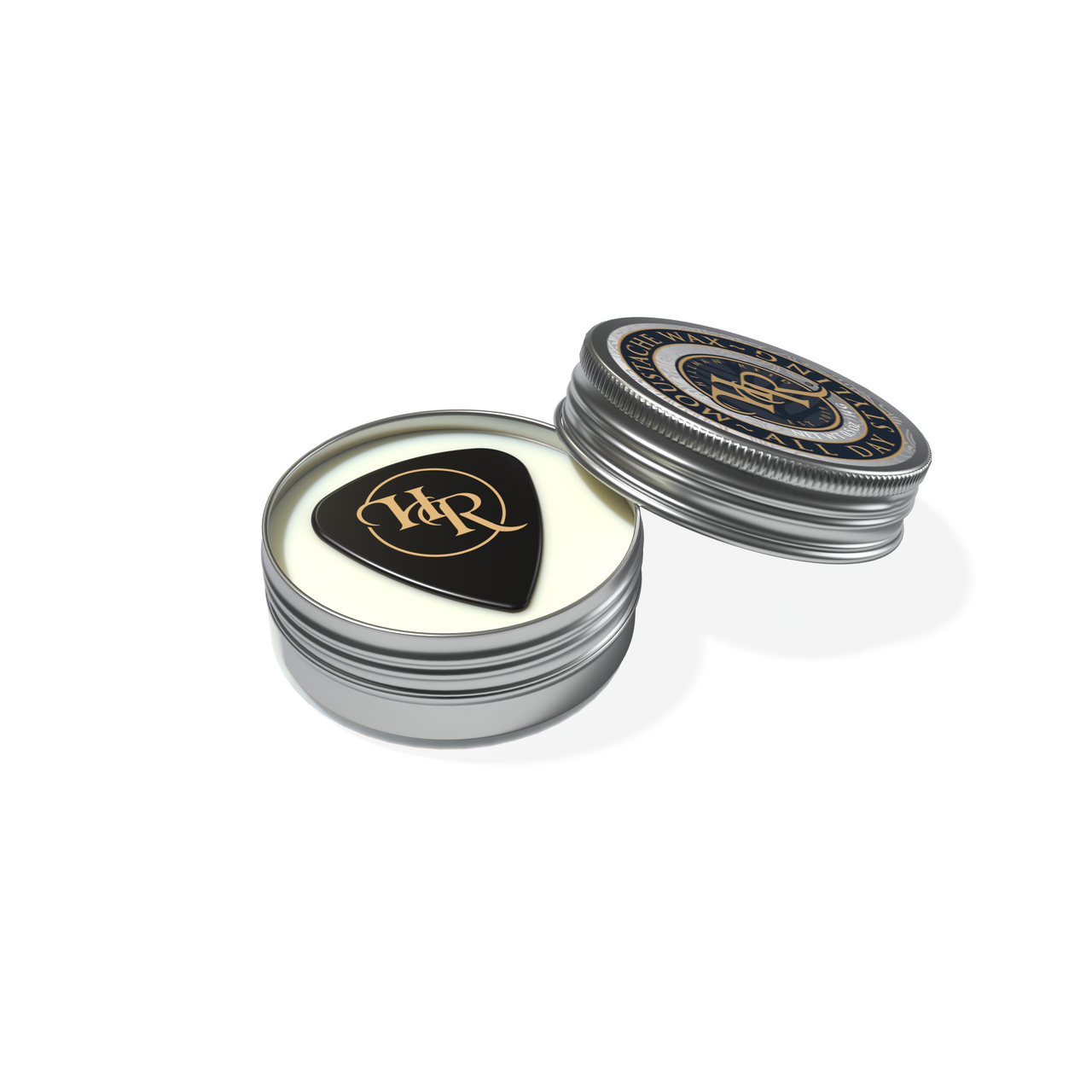 Lucky Moustache Wax -