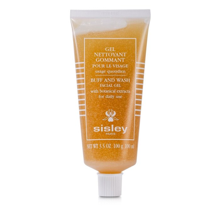 SISLEY - Botanical  Buff & Wash Facial Gel (Tube) -