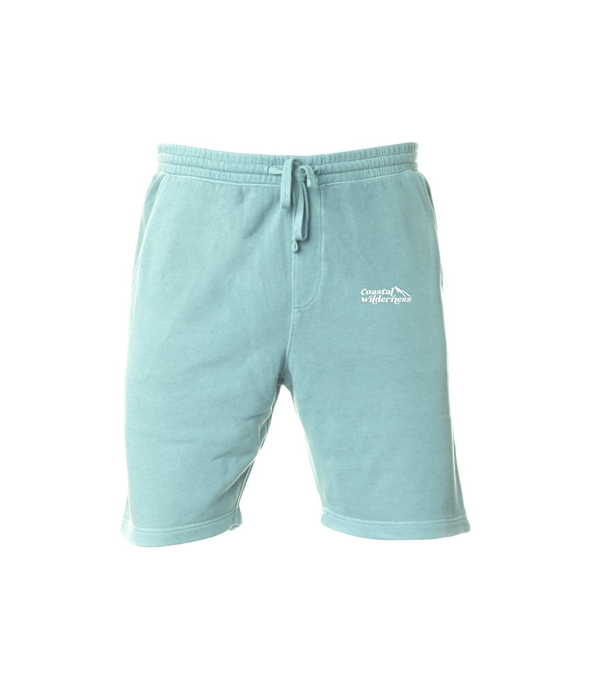 Coastal Wilderness - Rest Day Fleece Shorts - 4 COLORS -