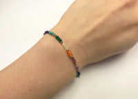 Thumbnail for Gena Myint - Chakra Delicate Bracelet -